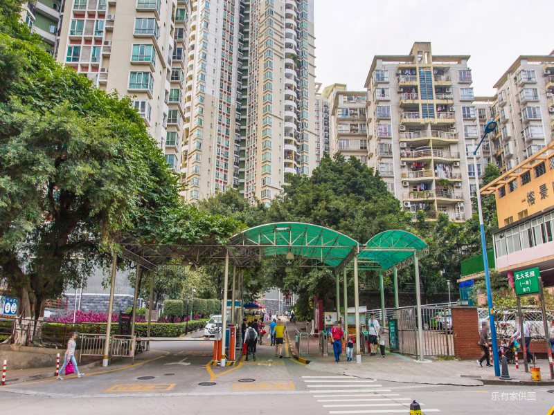 满五 临地铁 单价很低,光大花园二手房,317万,2室2厅,1卫,71平米-广州