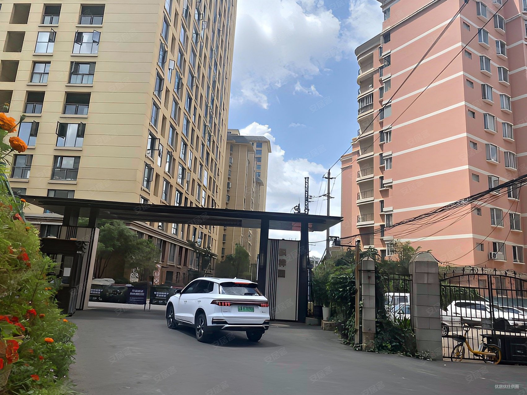 尚源郦城枫桦园