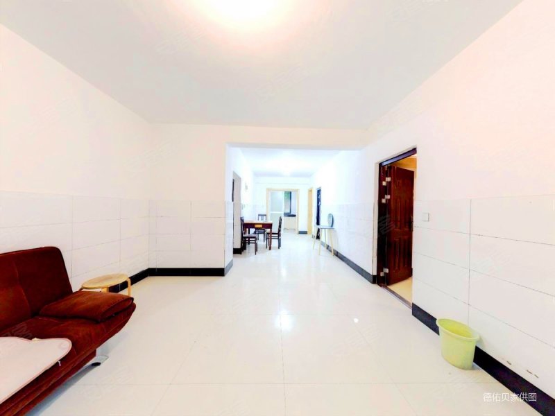 地铁口300米 乔中永和苑 2室2厅 南北通透,带花园