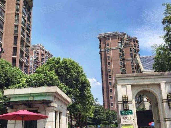 上海浦东周浦明天华城新上澧溪旁2房!小区里低价出租!