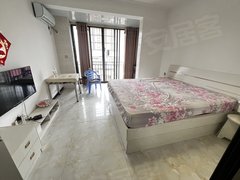 永州零陵永州商业城附属医院对面 上海花园 精装公寓 一室一厅一卫 家电齐全出租房源真实图片