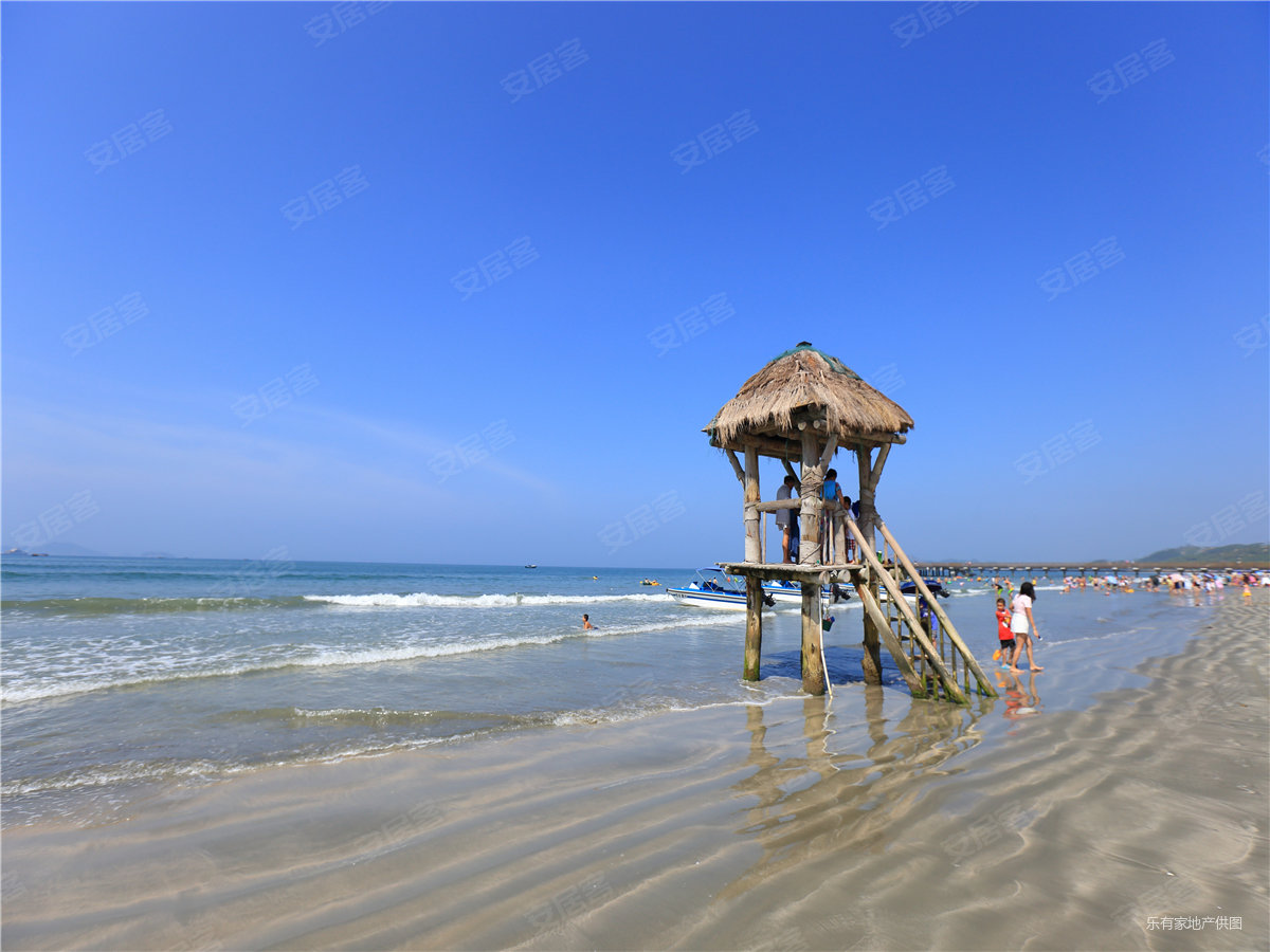 虹海湾三期1室0厅1卫60㎡东南35万