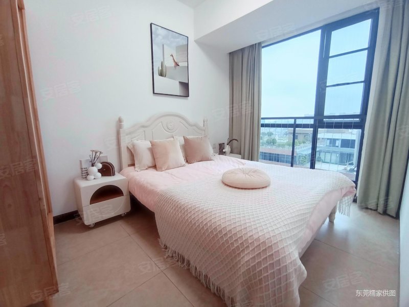 中惠卡丽兰3室2厅2卫81.69㎡南206万