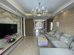 南昌高新开发区紫阳大道华宸东区国际 4室2厅2卫 豪华装修 电梯房 188平出租房源真实图片