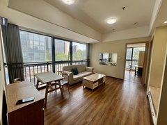 合肥滨湖新区滨湖世纪城滨湖新地城 (边户大两房)精装修 83平 电梯房出租房源真实图片