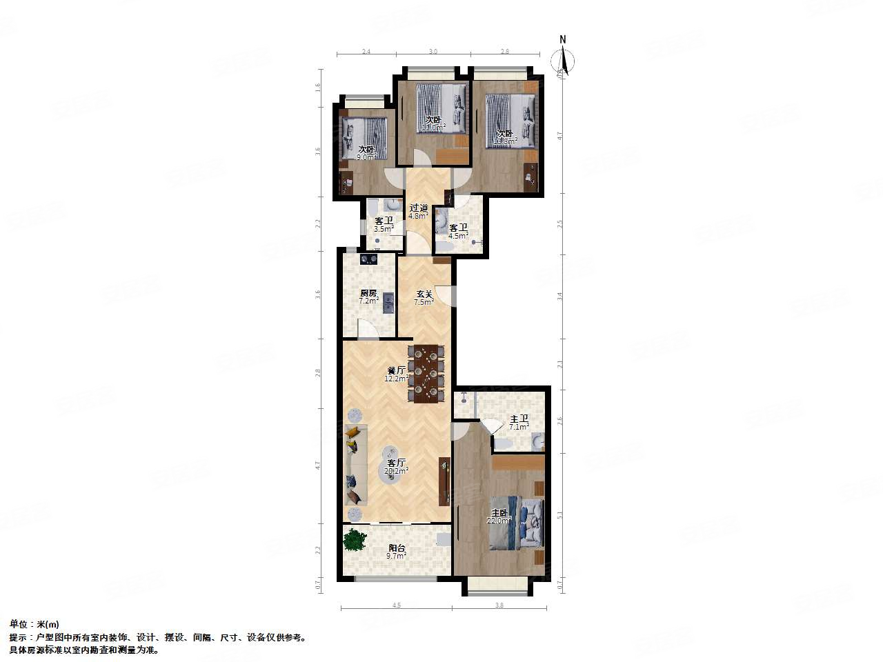 高尚领域商住楼