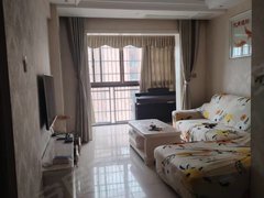 重庆大足大足城区宏升广场旁边 精装两室拎包入住 家电家具齐全 随时看房出租房源真实图片