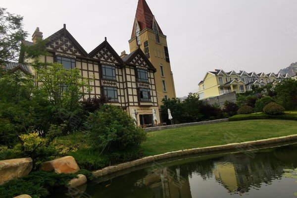 青岛小区 黄岛小区 灵山卫小区 大溪谷北美小镇(别墅) 大溪谷北美小镇