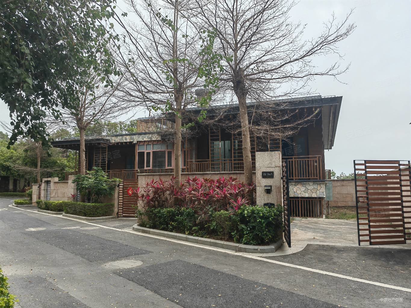 承翰半山海别墅