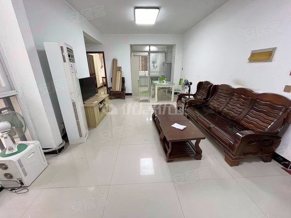 【多图】华龙苑小区,长湖路租房,华龙苑小区 3室2厅1卫 南北通透 90平