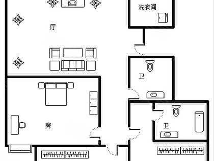 户型图