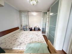 北京房山良乡四合巷，南向一居室，2层，家具家电齐全，有钥匙出租房源真实图片