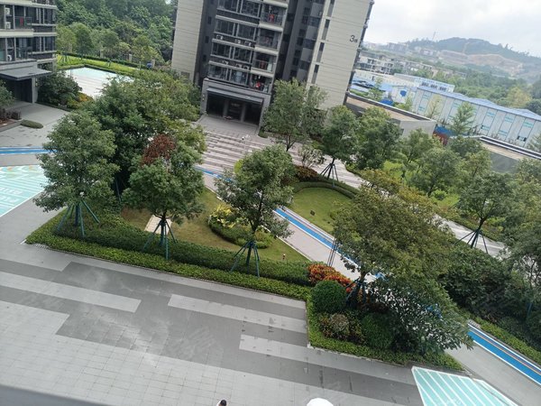 广州增城中新镇御溪世家此房出租,有心出租,随时看房出租房源真实图片