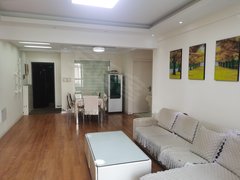 周口川汇东新区儿童医院旁,景园盛世华都,三室两厅,拎包入住随时看房出租房源真实图片