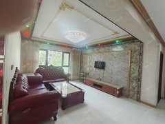 嘉峪关镜铁水晶街富力花园  出租  三室两厅一卫精装修  拎包入住出租房源真实图片