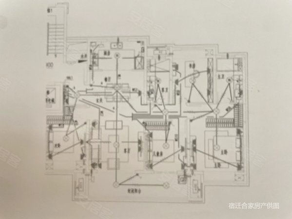 宿迁碧桂园剑桥湾4室2厅2卫145.06㎡南北126.1万