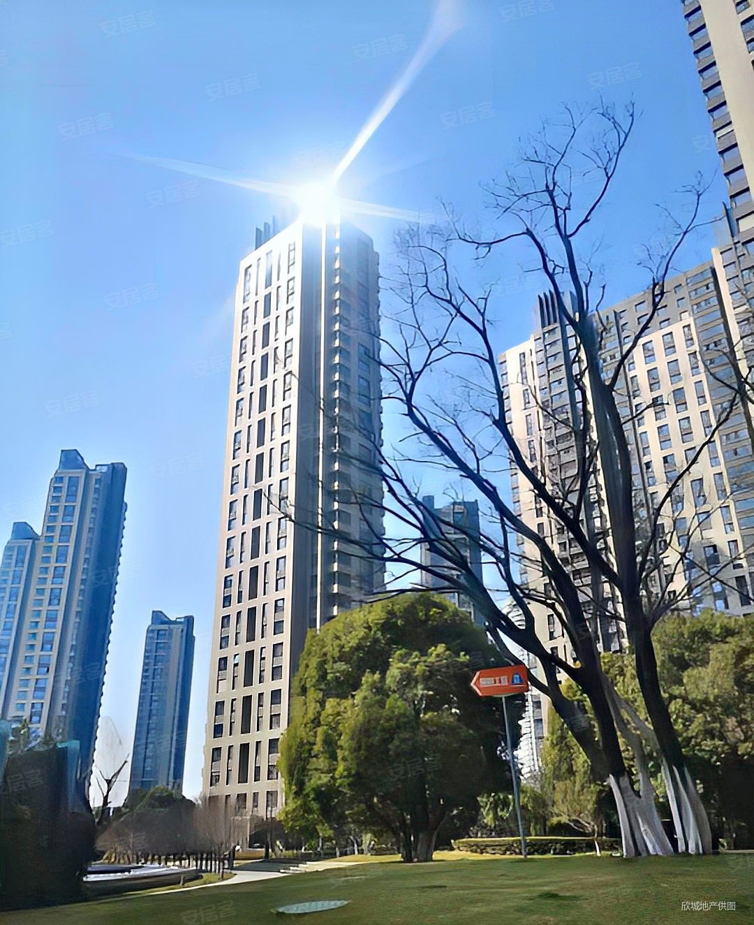 南京房产网>南京二手房>建邺二手房>奥体二手房>仁恒江湾城兰苑>