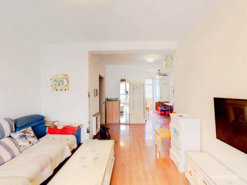 花溪苑洋房大两室全明通透紧邻地铁8号线中间层随时看