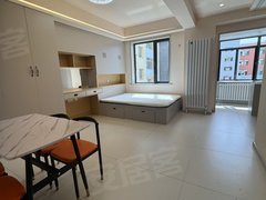 哈尔滨道里中央大街新阳路，新阳小学旁边，3楼，精装修，随时看房，拎包入住出租房源真实图片