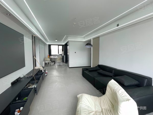 安宁保利五区精装修同小区 业主急售 产权清晰 随时看房,保利领秀山