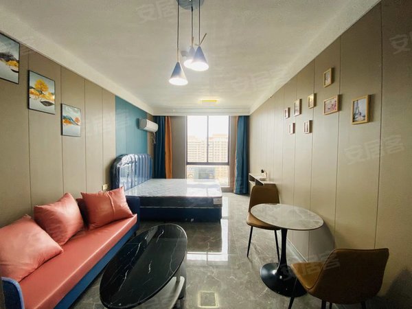 台州温岭城东润景花园润景花园 1室1厅1卫 电梯房 南北通透 精装修