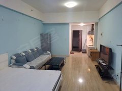 银川兴庆新一中新一中 名人国际 新出家具家电齐全 拎包入住 可短租出租房源真实图片