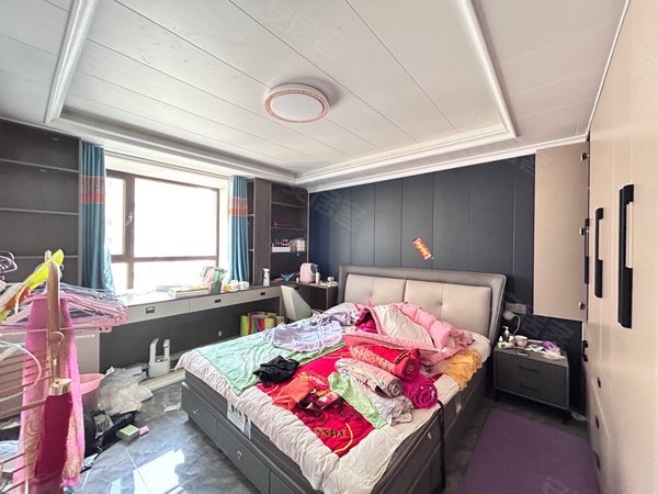 临沂兰陵宝庆生活广场开元尚城开元尚城 精装短住 家具家电齐全 双气