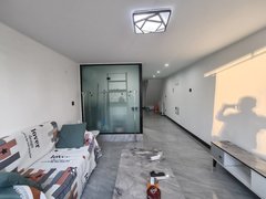 昆明五华泛亚科技新区全搭带家私 带投影沙发床 随时看房邻吾悦广场 云时代出租房源真实图片