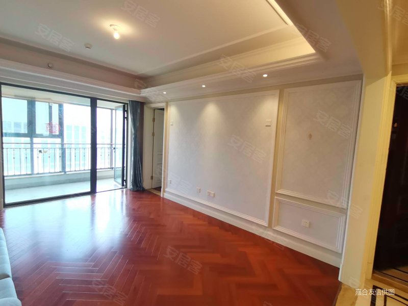 海尔地产云玺 127.99平455万 3室2厅2卫