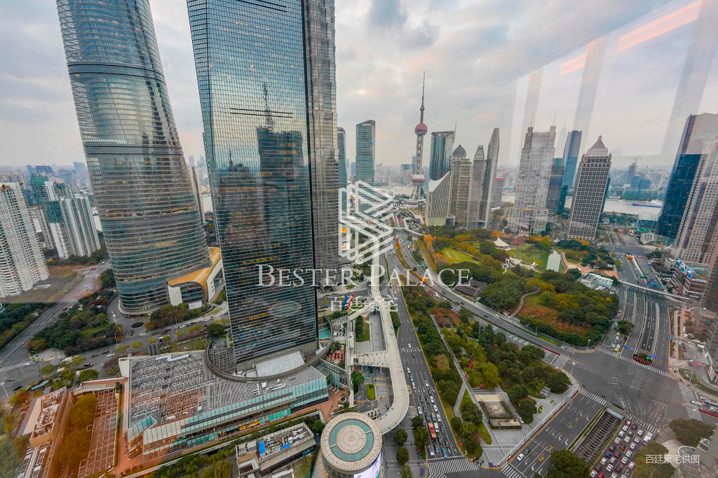 晓明哥同款豪宅regent陆家嘴云端公寓来电看