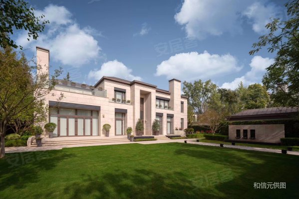 金臣别墅6室3厅6卫1050.84㎡南北12000万