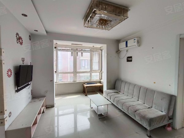 【多图】西湖俪景,红旗台租房,西湖俪景 1室1厅1卫 南北通透 48平