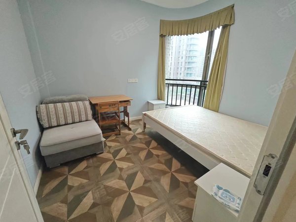 已做保洁 一个月必租! 玉兰公寓级高性价比 拎包入住!