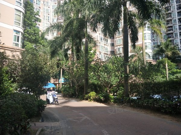 【多图】金石雅苑,福永租房,小福租房 湖景房小区 金石雅苑三房两卫