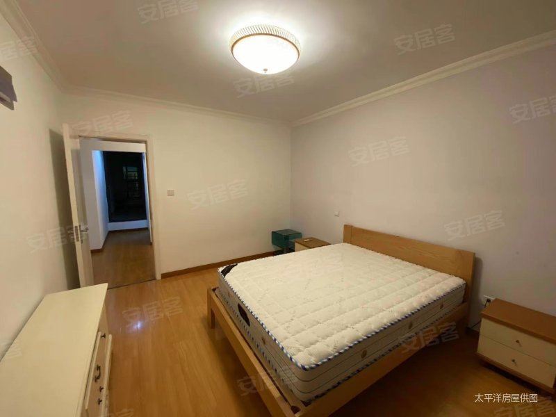 杨思 精装可拎包入住 双卫格局 高楼层视野好 小区绿化高,申江豪城