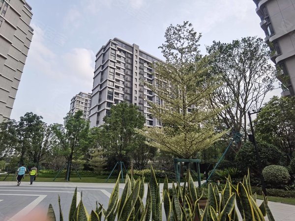 广州番禺万博越秀和樾府万博18号线 越秀和樾府 电梯4房 新楼房多全新