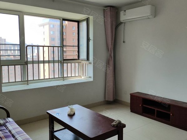 济南章丘明水明城花苑一区两台空调 明城花苑 两室 家具家电齐全 拎包