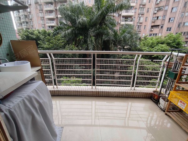 【多图】怡港花园,大沙地租房,怡港花园 3室2厅1卫 86平 精装修 第一