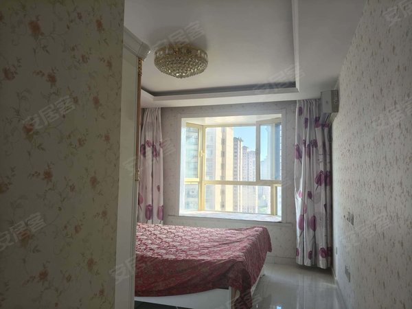 大同平城生态园北区水泉湾龙园房源采光好，南北通透，业主诚意出出租房源真实图片