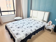 晋江桥南片区桥南包物业 民水电 押一付一 可短租 无中诫 金街 上悦城 海丝出租房源真实图片