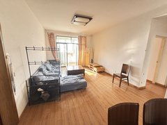 合肥蜀山1912商业街西七里塘地铁口，省电气工程学校宿舍 2室2厅1卫 精装修出租房源真实图片