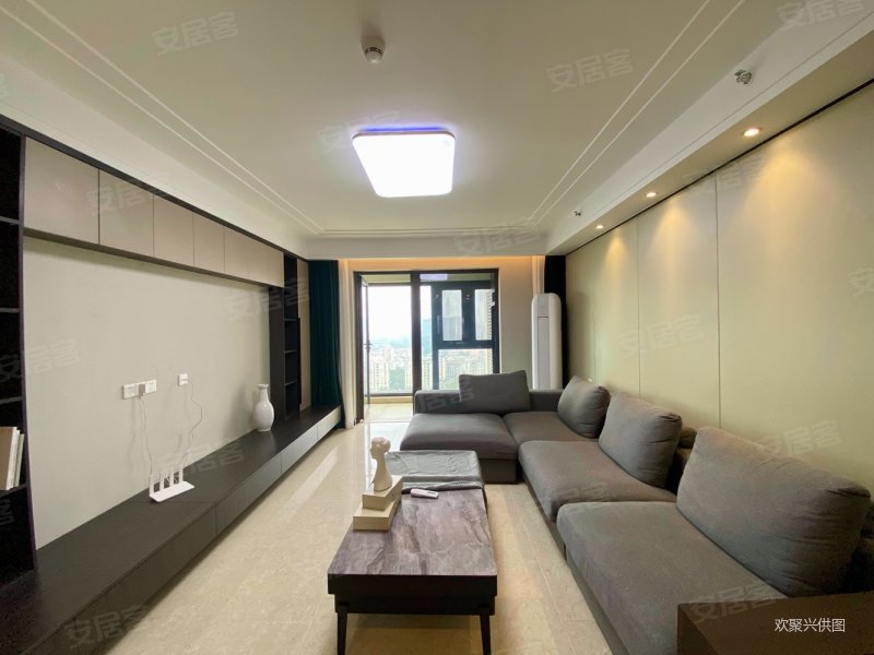 融创观澜府二手房,185万,3室2厅,2卫,122.34平米-武汉安居客