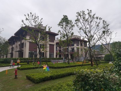 西网江湾城,南外环路 - 雅安西网江湾城二手房,租房,房价-雅安安居客