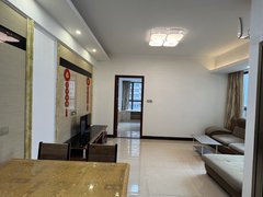 江门台山台城东方名城一房一厅家电齐全价格优惠 1400元包物业费网络出租房源真实图片