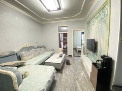 广汉西城广场雒城街道第四小学校三星堆附近，科贸学院，广汉中学对面，电梯2房，拎包入住出租房源真实图片