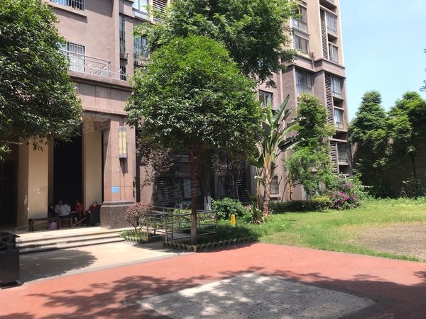 重庆合川合川区城南合川金科天籁城金科品质小区 物业好 近校园 医院