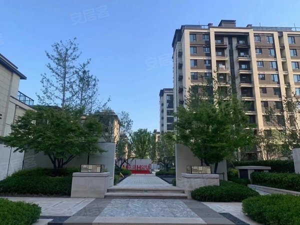 济南章丘圣井湖畔樾山湖畔樾山 3室2厅1卫出租房源真实图片