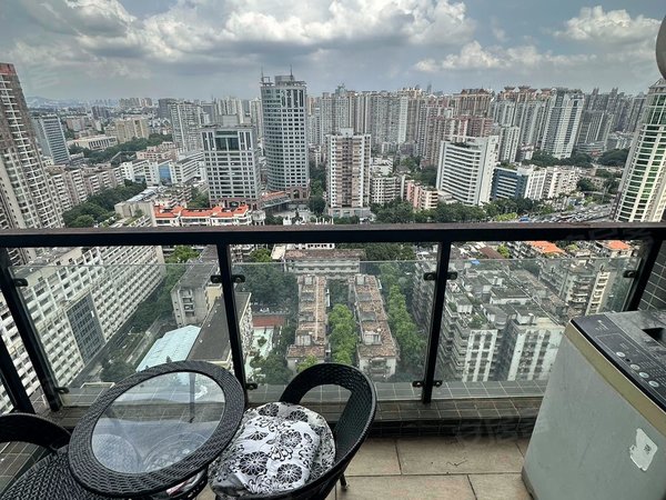 广州天河林和嘉尚国际公寓广州东站 林和西 嘉尚国际公寓 精装修一房