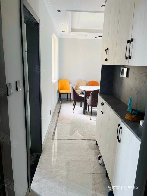 御澜山精装套三双卫拎包入住