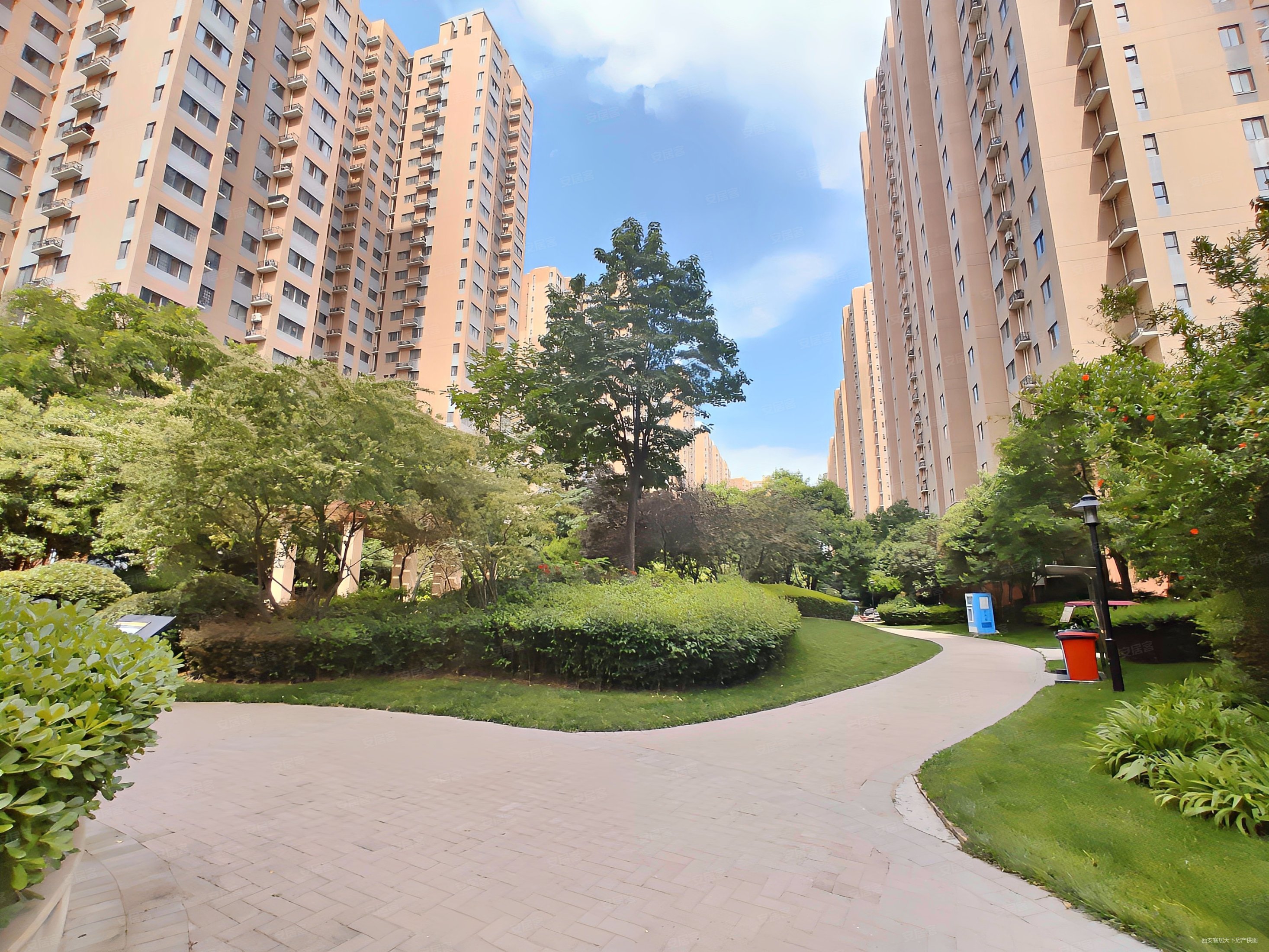 西安房产网>西安二手房>高新区二手房>昆明路二手房>天朗莱茵小城>